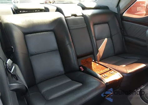 1999 Mercedes-Benz Cl 600 z USA, uszkodzony, nr VIN WDBGA76G7XA427199